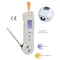 Sper Scientific Compact Infrared Food Safety Thermometer 800115 - alternate 2